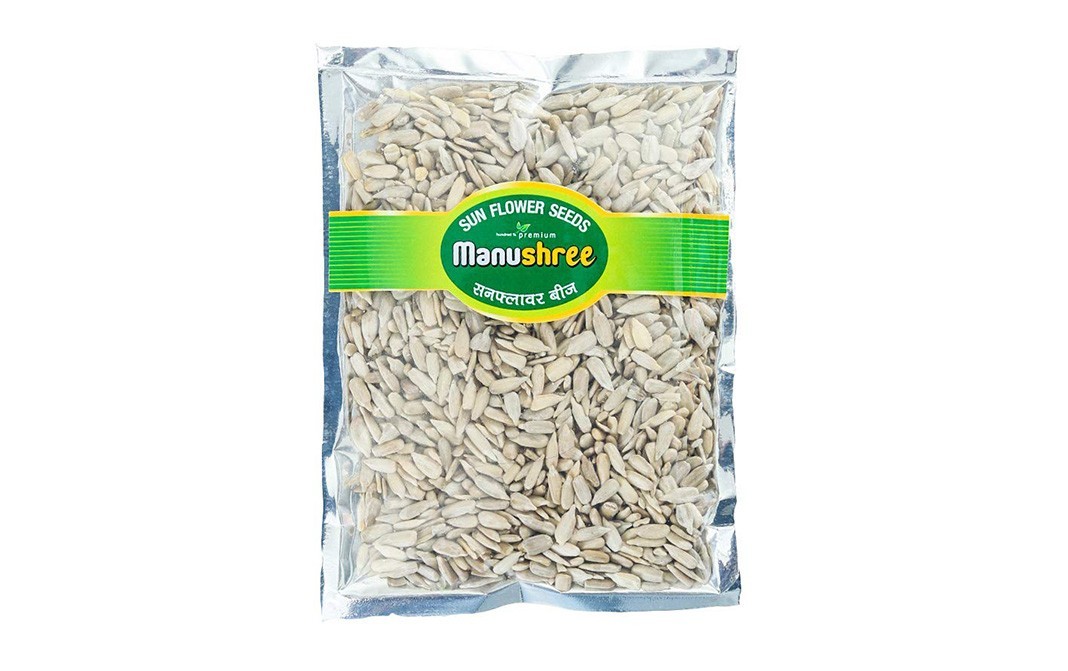 Manushree Sun Flower Seeds    Pack  100 grams
